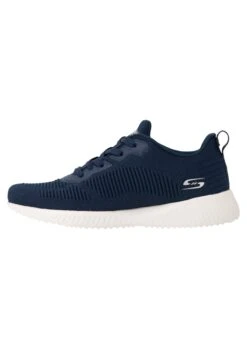 Bobs Squad - Sneakers Laag - Navy -Dames Kledings Winkel 49e902c48fa64d4ebc9f694f95cf3e2a
