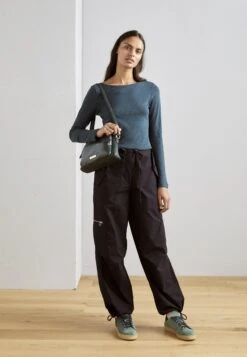 Anna Field Schoudertas - Dark Green -Dames Kledings Winkel 4a2af30010d3412fa89286a9e5fb71e0