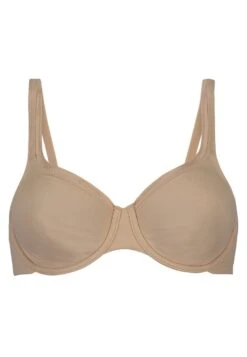 Hunkemöller Satin Fleece - T-Shirt Bh - Tan 9 Hunkemöller Satin Fleece - T-Shirt Bh - Tan -Dames Kledings Winkel 4ae78774cf98486095cbf4e74c6cf91b