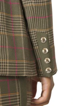 Mos Mosh Lake Ansima- Blazer - Forest Night -Dames Kledings Winkel 4b05bb56c7f349ae9a85aec95065351f