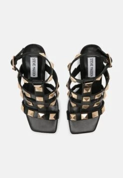 Steve Madden Capri - Sandalen - Black 14 Steve Madden Capri - Sandalen - Black -Dames Kledings Winkel 4bdb50294c774035a6bd28f137708070