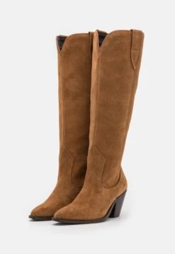 Anna Field Leather - Cowboy-/Bikerlaarzen - Cognac 10 Anna Field Leather - Cowboy-/Bikerlaarzen - Cognac -Dames Kledings Winkel 4c07a08dcb174130bf83a2f2b434367a