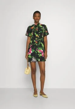 MAX & Co. Nouvelle - Jurk - Black Pattern -Dames Kledings Winkel 4dc41c20d2cb46e6a046bd4a947421e0