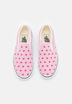 Vans Classic Slip On - Instappers - Pastel Pink -Dames Kledings Winkel 4e19c9803da243c8900b60f40af95b73