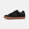DC SHOES Pure - Sneakers Laag - Black/Gum -Dames Kledings Winkel 4ef6c6404fb44961b80e9417cea57962