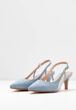 Anna Field Klassieke Pumps - Blue -Dames Kledings Winkel 51d817543d4d4e4882922415e7df5b33