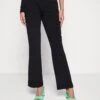 Noisy May Nmrobyn Bootcut Pants - Broek - Black -Dames Kledings Winkel 53a2b2aafb55467c81bf70c720870fb9
