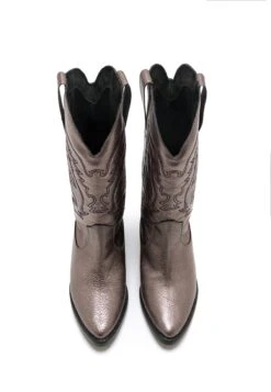 MTNG Cowboy-/Bikerlaarzen - Plomo 9 MTNG Cowboy-/Bikerlaarzen - Plomo -Dames Kledings Winkel 53b27286d5e34b198cdd14462404b043