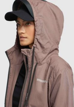 Khujo Rolava2 - Jas - Mauve 15 Khujo Rolava2 - Jas - Mauve -Dames Kledings Winkel 53b40d5d9f4843409c8dd767b907f0ab