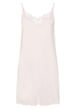 HANRO Mae - Nachtjapon - Bonbon -Dames Kledings Winkel 54312ea18058474887811db78e0db6e7