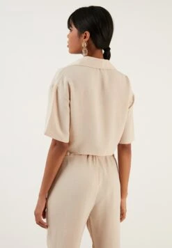 LELA Regular Fit - Overhemdblouse - Stone 9 LELA Regular Fit - Overhemdblouse - Stone -Dames Kledings Winkel 5446cfcaf85c40fc8c463e072025e79f