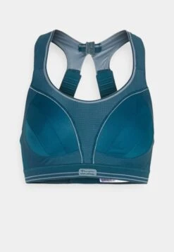 Shock Absorber Ultimate Run Bra - Sport-Bh Met High Support - Dark Blue -Dames Kledings Winkel 544d138cca8946999a04979c99a75863