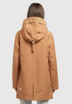Khujo Artisa - Parka - Toffee -Dames Kledings Winkel 551a9c33906549589a789d7b8474d710