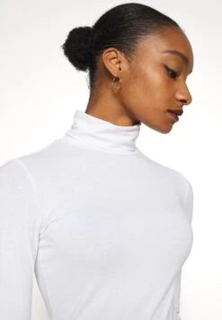 Anna Field 2 Pack - Longsleeve - Black/White -Dames Kledings Winkel 5597880e4cc04411b16b36f09aaab6e0