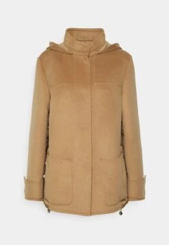 MAX & Co. Mela - Jas - Camel -Dames Kledings Winkel 568b726c5a184c719ea691102163878c