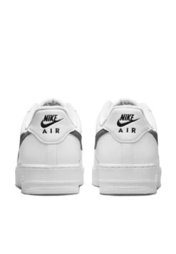 Nike Sportswear Nike Air Force 1 '07 Nddc - Sneakers Laag - White/Black-Cool Grey -Dames Kledings Winkel 580dbcd8d69d464997fa5695a7934948