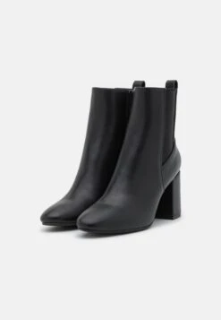 Anna Field Korte Laarzen - Black -Dames Kledings Winkel 58b1584463ee42c6bedb7f0538e3a710