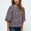 Minus Selia 3/4 Sleeve- Blouse - Ash Rose Print -Dames Kledings Winkel 591aa2e3f7754642a264b987e86cea5e
