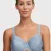 Chantelle Hedona Covering Molded Bra - Beugel Bh - New Mist -Dames Kledings Winkel 5962793c627a4cffa70a6161148dcb72