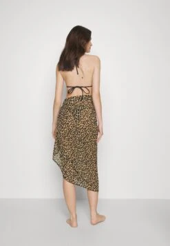 Bruno Banani Pareo - Strandaccessoire - Leo -Dames Kledings Winkel 59919bffd6f948c397646b67ab8cb859