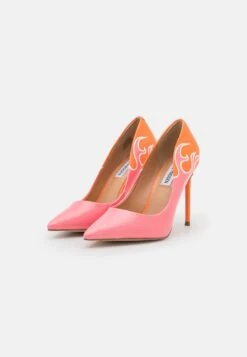 Steve Madden Vala - Hoge Hakken - Pink/Orange 17 Steve Madden Vala - Hoge Hakken - Pink/Orange -Dames Kledings Winkel 59d28b1678244ee39ed26f7c7846953a