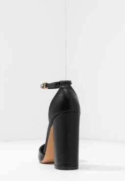 Even&Odd Hoge Hakken - Black -Dames Kledings Winkel 5b1d83218a57470d83885533bcf458ff