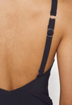 Seafolly Collective Gathered Strap One Piece - Badpak - Black 13 Seafolly Collective Gathered Strap One Piece - Badpak - Black -Dames Kledings Winkel 5bae8fbb5de0497badc61f6282569a05