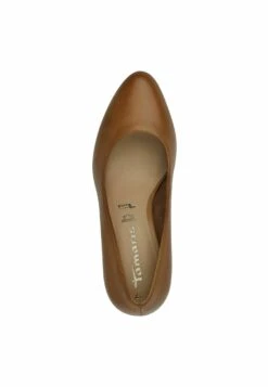 Tamaris Klassieke Pumps - Camel -Dames Kledings Winkel 5bb63f60615843c0a3b3638ca8e95b23