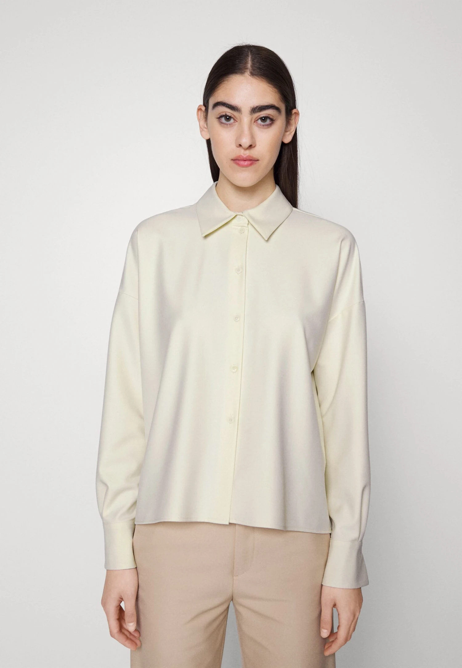 DRYKORN Cloelia - Blouse -Off White 3 DRYKORN Cloelia - Blouse -Off White