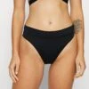Seafolly Collective High Rise Pant - Bikinibroekje - Black -Dames Kledings Winkel 5c9a7823997a48a08f9051916bf49b2d