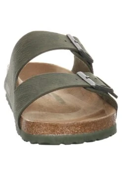 Birkenstock Arizona Syn Desert Dust Thyme Veg - Muiltjes - Thyme Veg -Dames Kledings Winkel 5d246497895646389abf2b62098d52ed