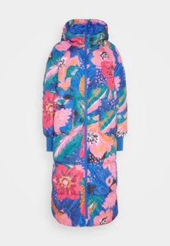 Yassimilly Padded Coat - Winterjas - Blue Iolite/Milana 12 Yassimilly Padded Coat - Winterjas - Blue Iolite/Milana -Dames Kledings Winkel 5d8eca14c7b5407f8dfa8e3aff182332