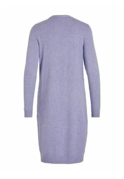 Vila Viril Long Cardigan - Vest - Sweet Lavender -Dames Kledings Winkel 5edc8486c90a42e090d82bf45ebdf926