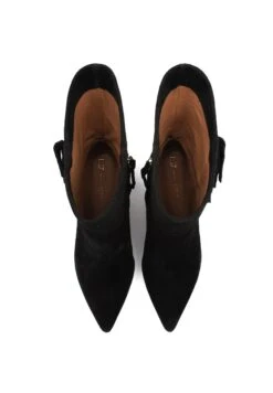 L37 Good Vibrations - Enkellaarsjes Met Hoge Hak - Black -Dames Kledings Winkel 5efe2fb7079143c881f5b770f5f115b3