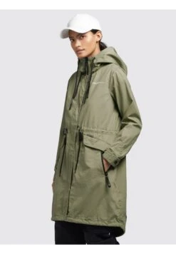 Khujo Nanda4 - Parka - Olivgrün -Dames Kledings Winkel 5f556af7b8de41fbb28d098876e655c1