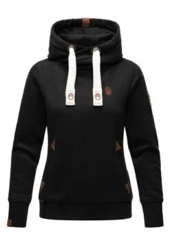 Navahoo Namikaa - Sweater - Black 12 Navahoo Namikaa - Sweater - Black -Dames Kledings Winkel 5fdd7977f88044b9a240921adb83ebce
