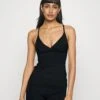 Seafolly Collective Wrap Front Singlet - Bikinitop - Black 1 Seafolly Collective Wrap Front Singlet - Bikinitop - Black -Dames Kledings Winkel 612559b0f2a74e869b365522142e4d24