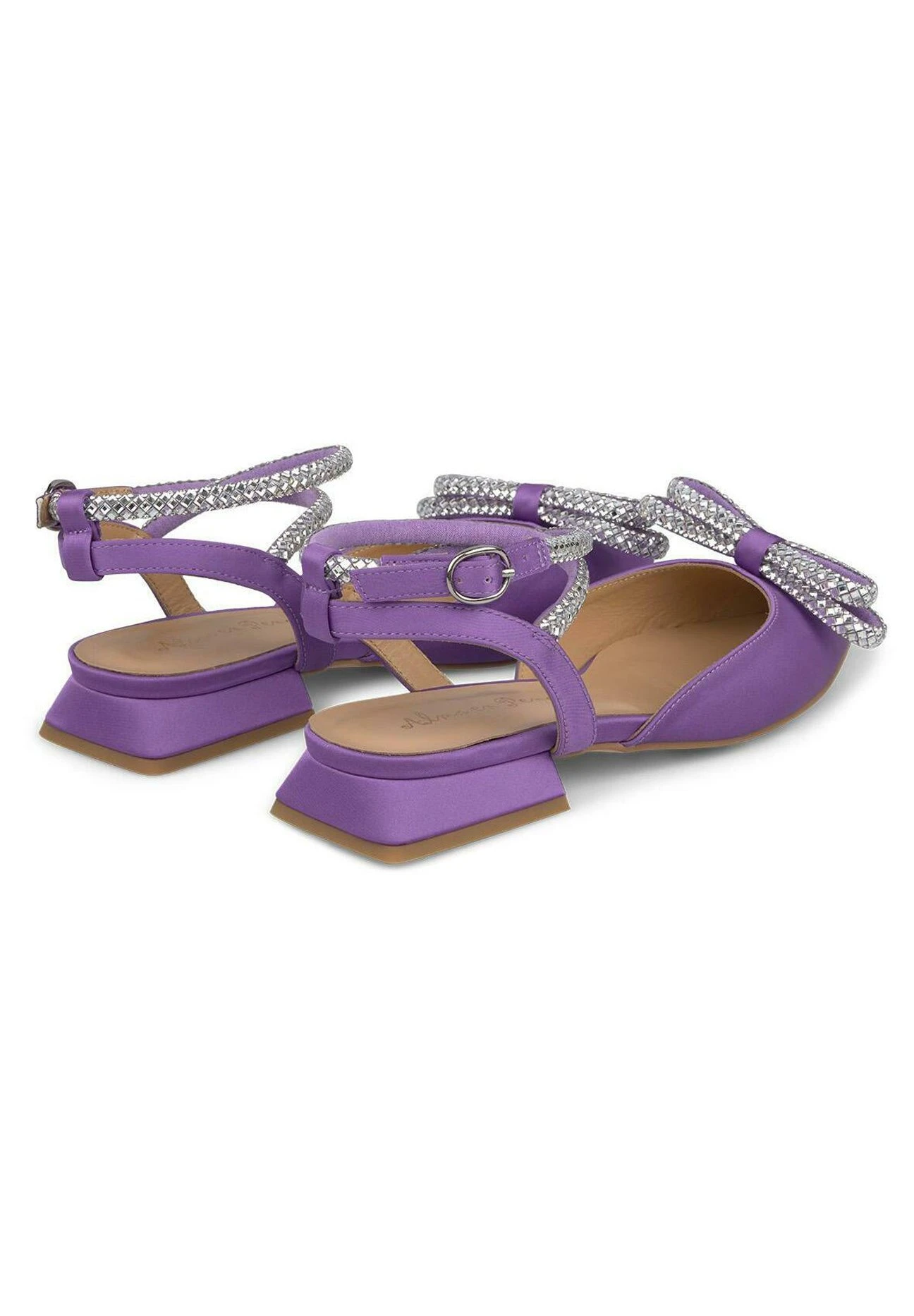 Alma En Pena Vya - Klassieke Pumps - Morado 5 Alma En Pena Vya - Klassieke Pumps - Morado - Afbeelding 3