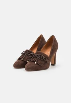 Anna Field Leather - Klassieke Pumps - Dark Brown 10 Anna Field Leather - Klassieke Pumps - Dark Brown -Dames Kledings Winkel 624ec80c62f649eda3a5c9bc278561b7
