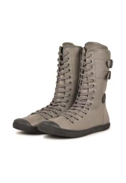 Pataugas Iratiko F4G - Veterlaarzen - Grey -Dames Kledings Winkel 6268470bcf764534a5dfbb04f3a286e8