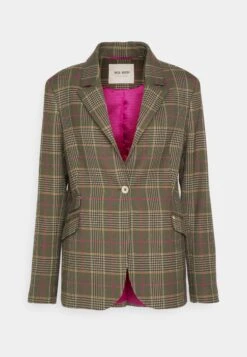 Mos Mosh Lake Ansima- Blazer - Forest Night -Dames Kledings Winkel 62824112ecef40d0bf90f743882623b0