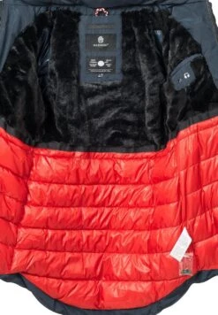 Marikoo Moonshine - Winterjas - Blue -Dames Kledings Winkel 6310e7138edb4da6ad40e3bebdc5292c