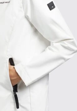 Khujo Junea - Parka - Naturweiß -Dames Kledings Winkel 631edd77e4c148f18dc7b7e587768678