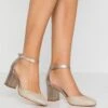Anna Field Leather - Klassieke Pumps - Champagne -Dames Kledings Winkel 64623b0be8a846009961ef99dba19345
