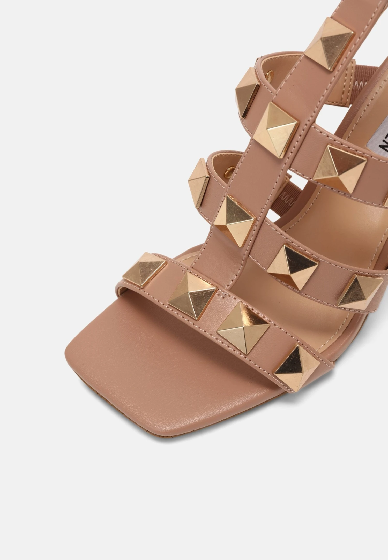 Steve Madden Capri - Sandalen - Nude 12 Steve Madden Capri - Sandalen - Nude - Afbeelding 10