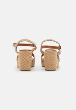 Anna Field Leather - Sandalen Met Hoge Hak - Grey -Dames Kledings Winkel 665f5615e72c4c8bb018fe44680f58b7