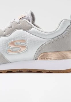 Skechers Sneakers Laag - Light Grey -Dames Kledings Winkel 66b283fd9d794f3f967381d2ab538acd