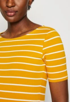 Anna Field T-Shirt Print - Dark Yellow/White 15 Anna Field T-Shirt Print - Dark Yellow/White -Dames Kledings Winkel 6858eb2c24704c2091450f94a80f4c37