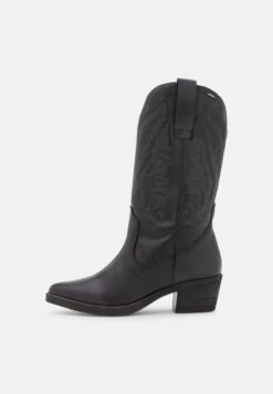MTNG Teo - Cowboy-/Bikerlaarzen - Black 9 MTNG Teo - Cowboy-/Bikerlaarzen - Black -Dames Kledings Winkel 689f44d1fc164555accfcc3e901f829a