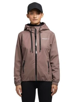 Khujo Rolava2 - Jas - Mauve 16 Khujo Rolava2 - Jas - Mauve -Dames Kledings Winkel 6974cbd0356443529a16297c5ed77b76